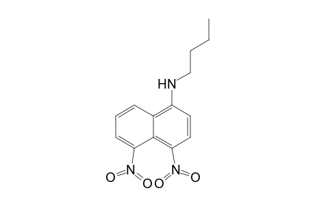 N-Butyl-4,5-dinitronaphthalen-1-amine