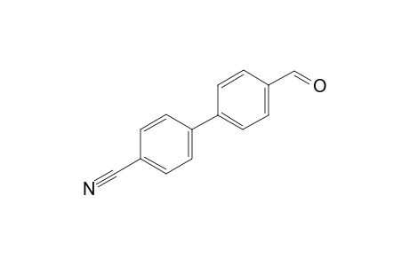 4'-formyl-[1,1'-biphenyl]-4-carbonitrile