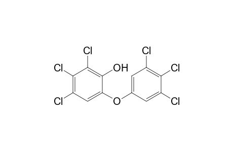 2-(3',4',5'-Trichlorophenoxy)-4,5,6-trichlorophenol