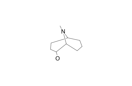 N-METHYL-9-AZA-2-ENDO-BICYCLO-[3.3.1]-NONANOL