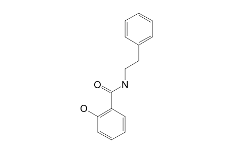 RIP-C;2-HYDROXY-N-PHENETHYLBENZAMIDE