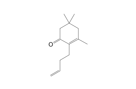 2-(BUT-3-EN-1-YL)-3,5,5-TRIMETHYLCYCLOHEX-2-EN-1-ONE