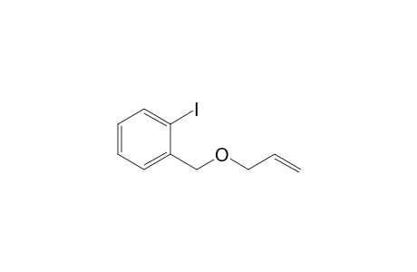 1-Allyloxymethyl-2-iodobenzene