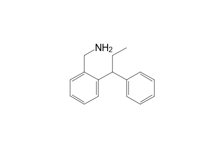 benzyl 2-(1-phenylpropyl) amine