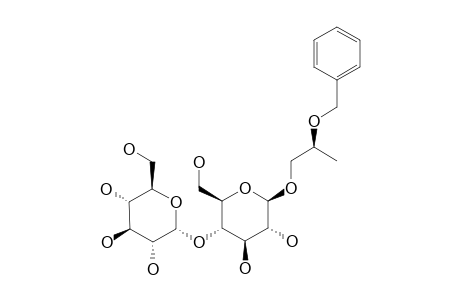 2-O-BENZYL-[4-O-(ALPHA-D-GLUCOPYRANOSYL)-BETA-D-GLUCOPYRANOSYL]-3-DEOXY-(2S)-GLYCEROL