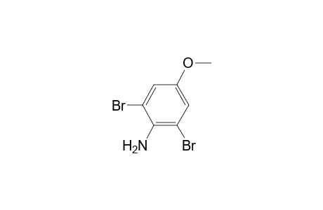 2,6-Dibromo-4-methoxyaniline
