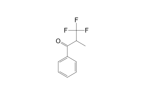 2-(1-TRIFLUOROPROPYL)-PHENYLCETONE