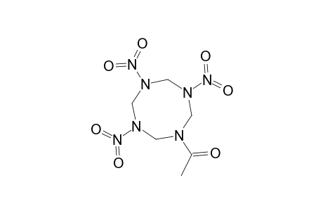 1-Acetyloctahydro-3,5,7-trinitro-1,3,5,7-tetrazocine