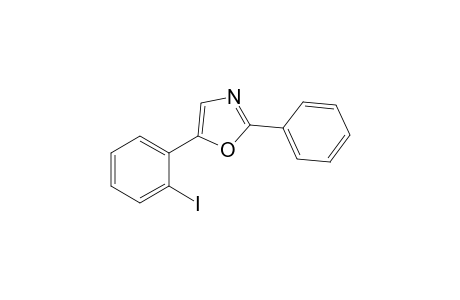 5-(2-Iodophenyl)-2-phenyloxazole