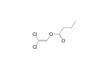 2,2-DICHLOROVINYL BUTANOATE