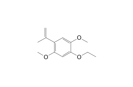 4-Ethoxy-2,5-dimethoxy-1-(2-propenyl)benzene