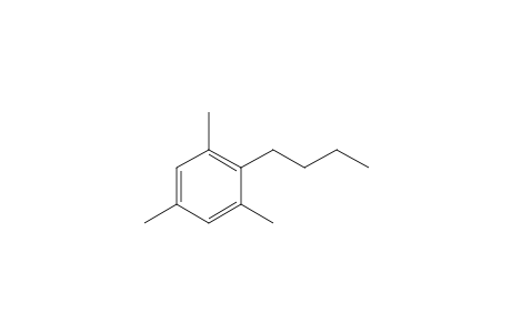 2-Butyl-1,3,5-trimethyl-benzene