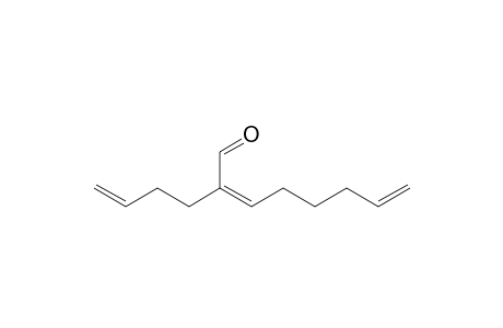 2,7-Octadienal, 2-(3-butenyl)-