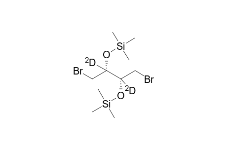 Erythro 14dibr-23D2-23butdiol 2T