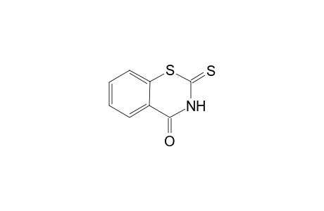 2-sulfanylidene-1,3-benzothiazin-4-one