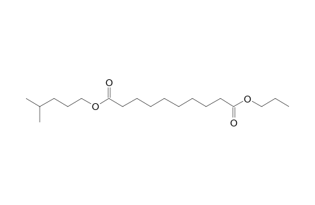 Sebacic acid, isohexyl propyl ester