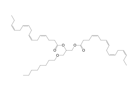 TG O-8:0_16:4_16:4