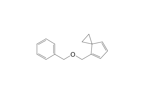 7-(benzoxymethyl)spiro[2.4]hepta-4,6-diene