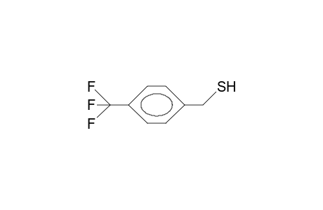 4-Trifluoromethyl.alpha.-toluenethiol