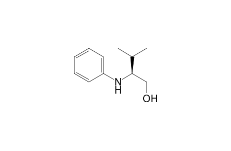 (S)-N-Phenyl-2-amino-3-methyl-1-thioacetybutan-1-ol