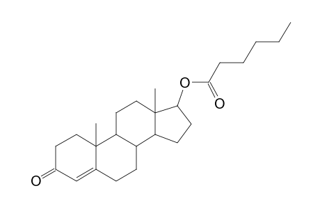 Epitestosterone, hexanoate