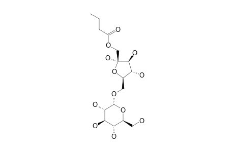 1-O-BUTANOYL-PALATINOSE