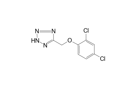 5-[(2,4-Dichlorophenoxy)methyl]-2H-tetraazole