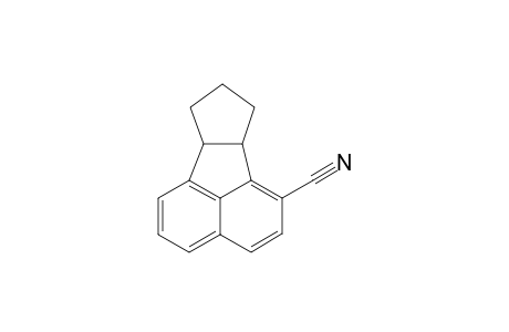 (6bSR,9aRS)-1-Cyano-6b,8,9,9a-tetrahydro-7H-cyclopenta[a]acenaphthylene
