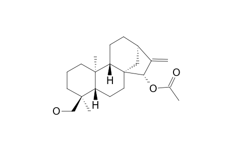 ENT-15-BETA-ACETOXY-18-HYDROXY-KAUR-16-ENE