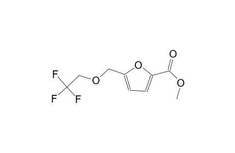 methyl 5-[(2,2,2-trifluoroethoxy)methyl]-2-furoate