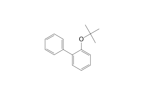 1,1'-Biphenyl, (1,1-dimethylethoxy)-