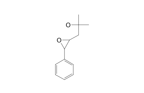 4-METHYL-1,2-EPOXY-1-PHENYL-4-PENTENOL