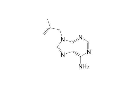 9-(2-Methylallyl)-9H-purin-6-amine