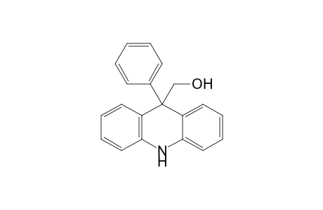 9-Hydroxymethyl-9-phenyl-9,10-dihydroacridine