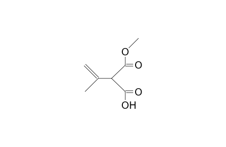 Methyl isopropenyl-malonate