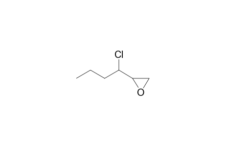 2-(1-Chloranylbutyl)oxirane