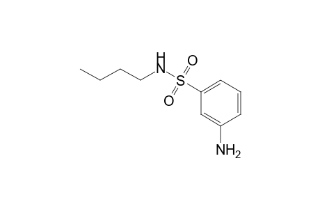 3-Amino-N-butylbenzenesulfonamide