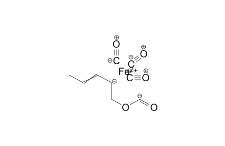 Iron(II) pent-3-enoxymethanone tricarbonyl