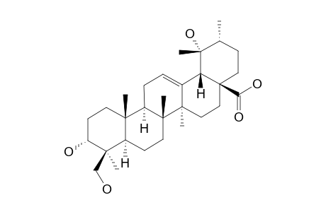 BARBINERVIC-ACID