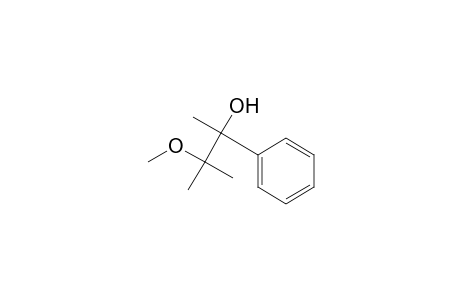 Benzenemethanol, .alpha.-(1-methoxy-1-methylethyl)-.alpha.-methyl-