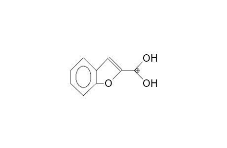 2-Benzofuran-carboxylic acid, protonated