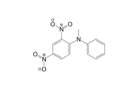 N-methyl-2,4-dinitro-N-phenylaniline