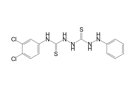 1-anilino-6-(3,4-dichlorophenyl)-2,5-dithiobiurea
