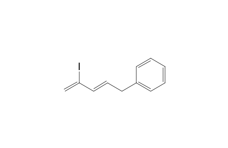 2-Iodo-5-phenyl-1,3-pentadiene