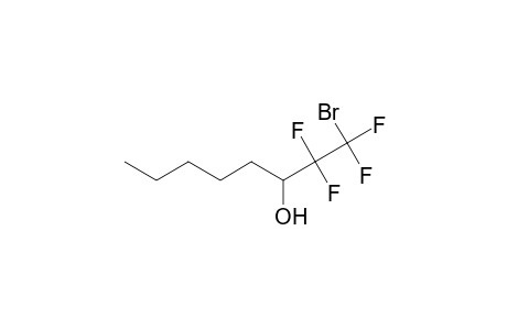 1-Bromo-1,1,2,2-tetrafluoro-3-octanol