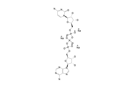 P1-5'-O-ADENOSINE-P3-5'-O-CYTIDINE-TRIPHOSPHATE-SODIUM-SALT