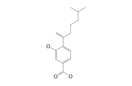 7-DEOXY-7,14-DIDEHYDRO-SYDONIC-ACID