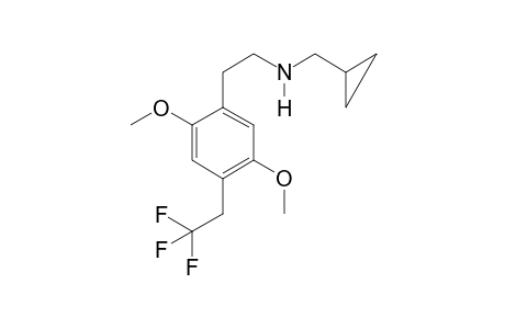 2C-TFE N-Cyclopropylmethyl