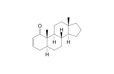 5.ALPHA.-ANDROST-2-ENE-1-ONE