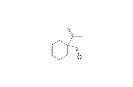 1-(Prop-1'-en-2'-yl)cyclohex-3-ene-1-carbaldehyde